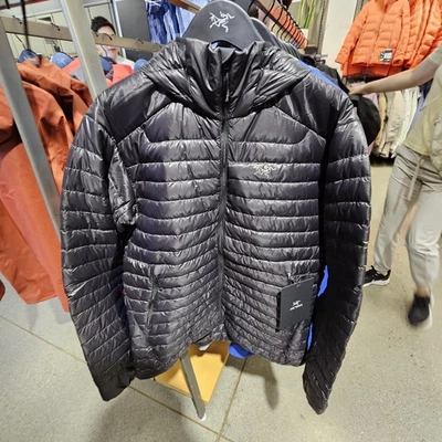 Arc'teryx Men's Cerium SL Hoody S, M, L, XL, XXL Black Brand New With Tags  - Image 1 of 3