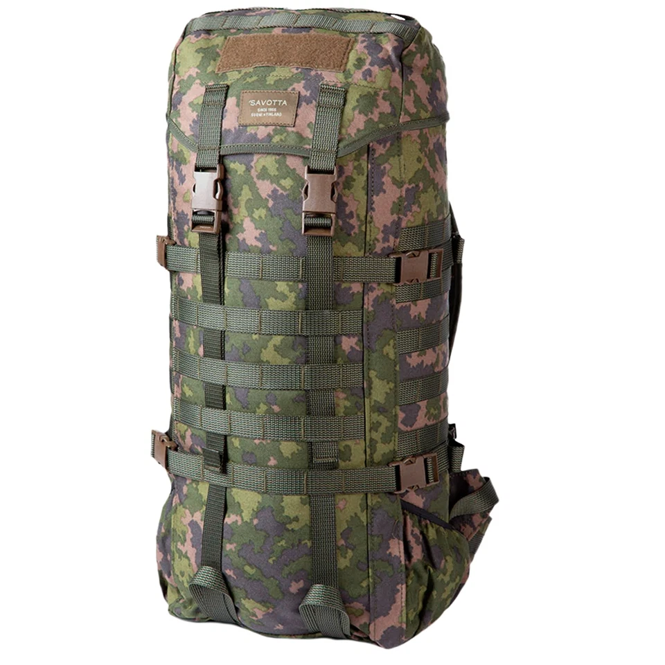Savotta Jäger M Jääkäri Rucksack Daypack Finnish Army M05 Camo - Bild 1 von 1