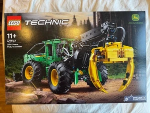 Lego Tecnic John Deere 948L-11 Skidder 42157 - Picture 1 of 2