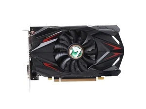 MS-RX550-TF-4G/GDDR5 Gpu Gaming Video Card Video New - Picture 1 of 4