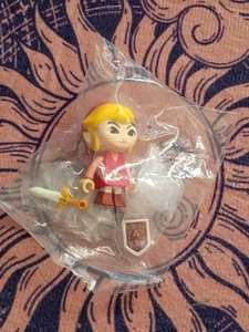 Legend of Zelda The Figur Figure TOMY Four Swords Adventures Red Link (B) - Bild 1 von 3