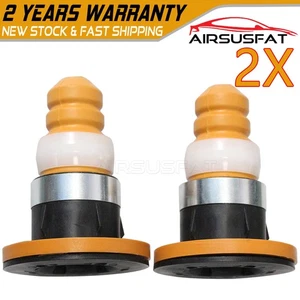 2XFor Chrysler Town & Country 08-16 Rear Suspension Coil Spring Bumper 4721352AA - Bild 1 von 10