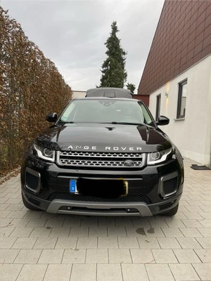 Land Rover Evoque - Bild 1 von 4