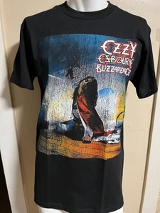 OZZY OSBOURNE T SHIRT IN Farbe SCHWARZ Größe M - Bild 1 von 3