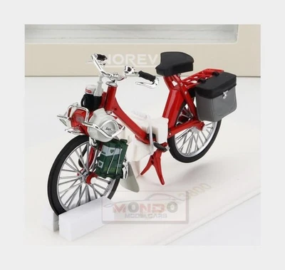 1:18 NOREV Solex 3800 1969 Red NV182060 - Immagine 1 di 2