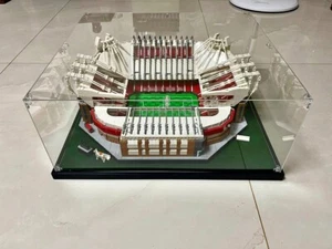 Acrylic Display case for LEGO 10272 Old Trafford Manchester United - Picture 1 of 9