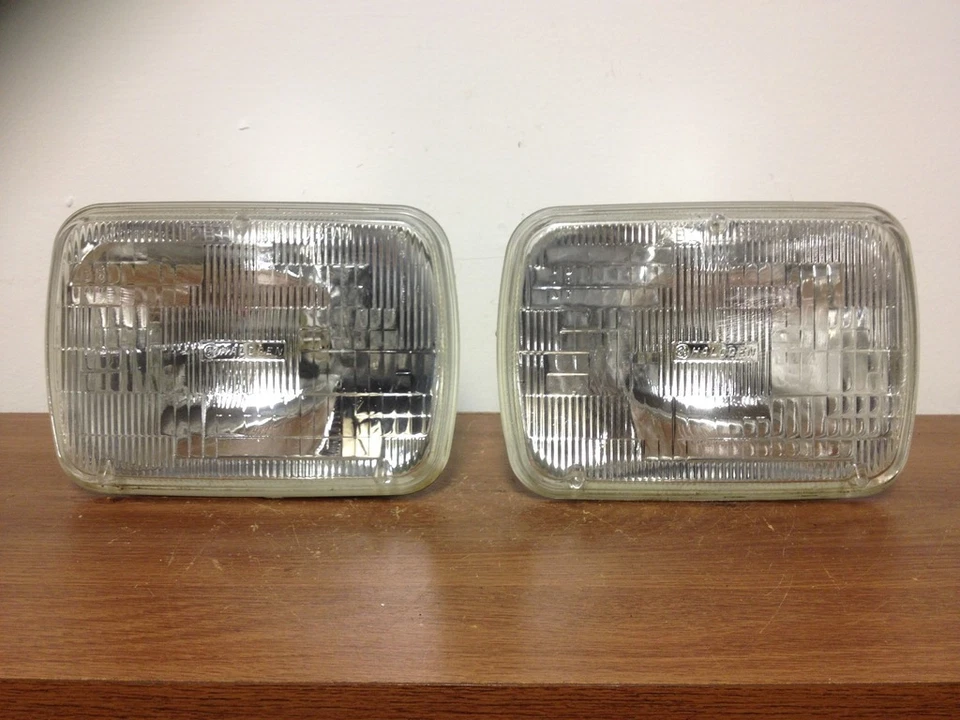 Chevrolet S-10 Blazer 1994 faros izquierdo y derecho (par) Foto 1 de 1