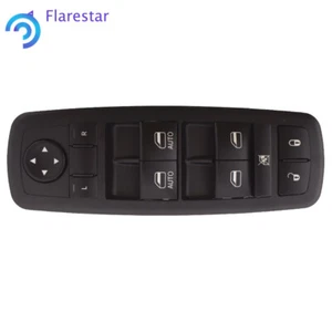 Master Power Window Switch For Chrysler 300 Dodge 2015 16-18 68262253AA - Picture 1 of 14