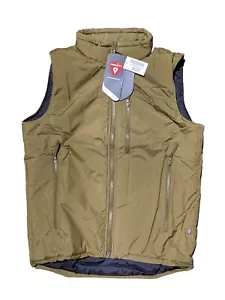 ECW Gen 3 PCU Level 7 Primaloft Extreme Cold Weather VEST BAF Coyote Run BIG ! - Picture 1 of 35