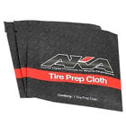 Package Of 3 Cleaning Cloth For Tyres AKA RACING 58001 Tire Prep Cloth
