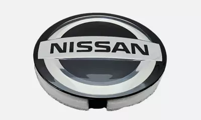 2019 2020 2021 2022 NISSAN Front Grille Emblem OEM 62890-DFAOA ALTIMA MAXIMA - Image 1 of 3