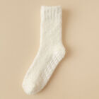 Thermal Socks For Womens Coral Fleece Socks Stripe Socks Colorful Lightweight