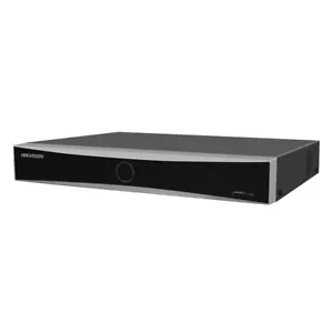 Hikvision originale 8MP DS-7608NXI-K2/8P 8CH 8PoE AcuSense 4K NVR 2SATA H.265+ US - Foto 1 di 18