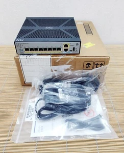 NEW Cisco ASA5506-K9 ASA 5506-X FirePOWER 8GE Data 1GE AC 3DES/AES Neu Other - Bild 1 von 1