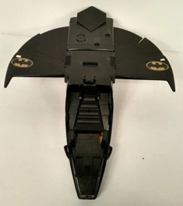 Kenner Batman Dark Knight Collection 1990 BATJET - Imagen 1 de 2