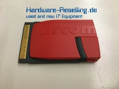 Xircom R2BE-100 Netzwerkkarte 10/100 CardBus Ethernet RealPort2 - Bild 1 von 2