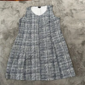 Vestido J. Jill Wearever Collection Tank Swing para mujer talla 2X 2XL elástico informal - Imagen 1 de 7