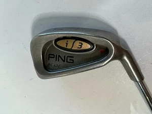 Ping i3 Blade Single 4 Iron Red Dot, Men, Right-Handed, 38" Long - Picture 1 of 5