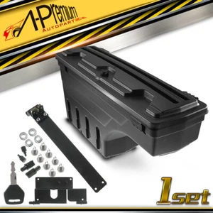 A-Premium Truck Bed Storage Box Toolbox for Chevy Colorado GMC Canyon 2015-2020 - Picture 1 of 6