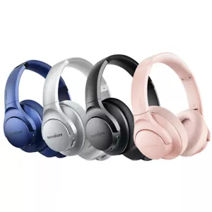 Soundcore by Anker Life Q20 Wireless Over Ear Headphones Active Noise Cancelling - Picture 1 of 27