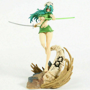 New Anime BLEACH Neliel Tu Oderschvank PVC Figure Statue Model Toy No Box 27cm