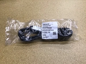 CISCO / VOLEX POWER CORD C13 EURO 2.5m 250 VAC 10A PLUG 92-0125-250BK 72-0460 - Picture 1 of 7