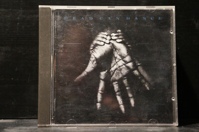 Dead Can Dance - Into The Labyrinth