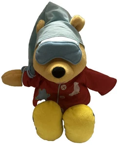 Disney Sing N' Snore Winnie the Pooh Fisher Price 2002 Tested Works - Picture 1 of 10