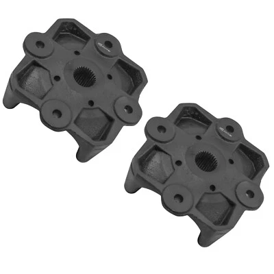 Buje de rueda Caltric para Can-Am Maverick X3 Max Turbo R 2018-2021 delantero y trasero Foto 1 de 4