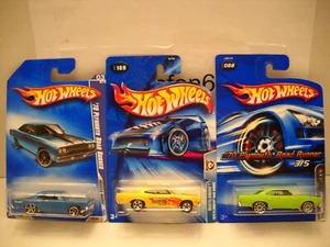 Hot Wheels 2004 Collectors.com 1970 Plymouth Road Runner Motown Metal Lot - Picture 1 of 1