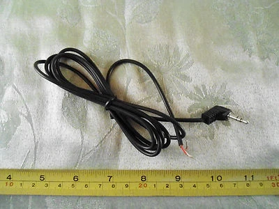 Foot Control Power Cord # 499690 ELNA 5000, 6000, 7000, 8000, 9000, CLUB, DIVA - Image 1 of 3