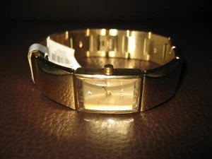 ESPRIT MULTI GOLD Damen Armbanduhr Edelstahl verg. 3ATM UVP*110,90 € Neu OVP! - Bild 1 von 15