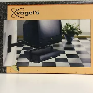 VRS 045 VOGEL'S SUPPORTO DA PARETE PER VIDEOREGISTRATORE VIDEO RECORDER SUPPORT - Imagen 1 de 9