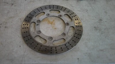 Rotor de disco de freno delantero Kawasaki Vulcan 500 EN500C 1997-2009 Foto 1 de 4