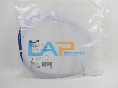 1PC NEW For BALLUFF Proximity Sensors BES 516-383-E2-N-05 - Image 1 of 4