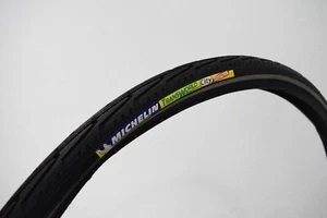 NUEVO - MICHELIN TRANSWORLD CITY PINCHAZOS PROTECTOR NEUMÁTICO BICICLETA - 26 X 1 3/8" - Imagen 1 de 3
