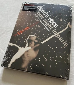 Depeche Mode One Night in Paris (Exciter Tour 2001) SEALED 2xDVD Set! - Bild 1 von 3