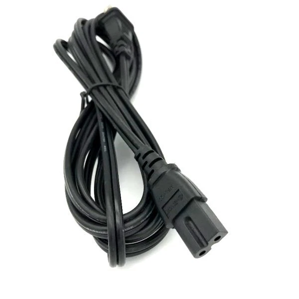 10 Ft 2 Prong Polarized Power Cord for Vizio LED TV Smart HDTV AC Wall Cable 10' - Image 1 of 1