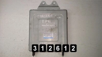 1997 MITSUBISHI CARISMA ECU E2T63286 MD329098 GENUINE - Image 1 of 3