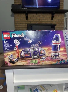 LEGO Friends 42605 Mars Space Base and Rocket New in Box - Picture 1 of 12