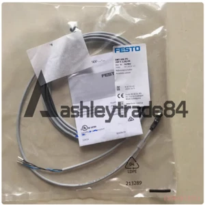 1 Stück Neu FESTO SMT-10G-PS-24V-E-2,5Q-OE 547862 - Bild 1 von 3