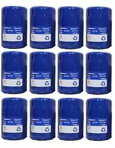 CASE OF 12 - AC Delco PF61F Oil Filter for Chevy Olds Le Sabre De Ville Yukon - Picture 1 of 3