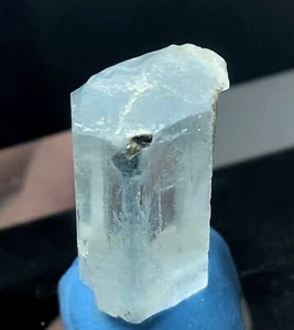 Cristal de Béryl Aqua Morganite, du Pakistan/21 carats - Picture 1 of 8
