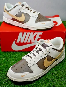 Nike Dunk Low - "Ironstone Sesame' (Size 10M/11.5W) **DS/OG ALL** HM9655 001 - Picture 1 of 13