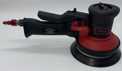 Snap-on PSDF4600 6" Dual-Function Sander (Red) Random Orbit  & Rotary Disc - Image 1 of 4