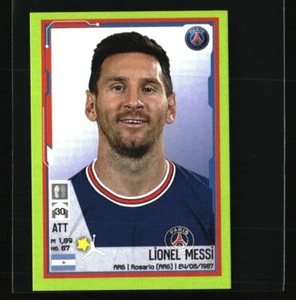 Lionel Messi Soccer Cards - You Pick - Paris Saint-Germain FC Barcelona - Part 1 - Picture 1 of 69
