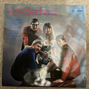 THE SEEKERS - THE FOUR AND ONLY SEEKERS LP 12" LP EMI/MFP 1301 (STEREO) - Picture 1 of 3