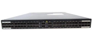Juniper QFX3500-48S4Q-AFOS-C QFX3500 48-Port SFP+ 4-Port QSFP Switch Dual PSU - Picture 1 of 1