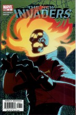 New Invaders (2004-2005) #8