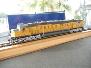 Athearn Genesis HO Scale Union Pacific DDA40X 6936 DCC - SOUND